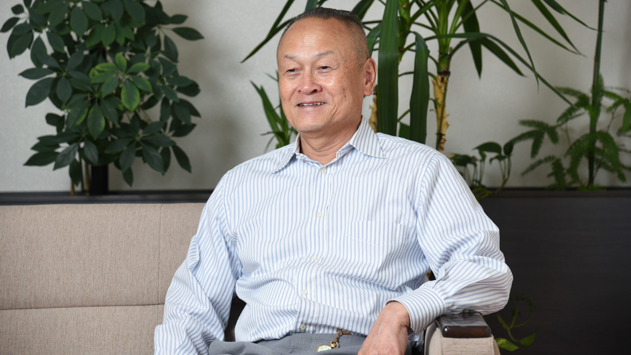 代表取締役社長 山本宏明